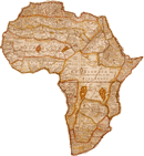 Map of Africa