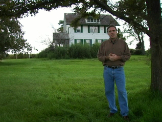 Eric at Clover Ranch
