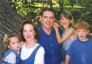 Eric Elder Family 1998