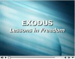 Join us for our new online Bible study, Exodus: Lessons In Freedom, which focuses on how to get free, stay free and set others free.