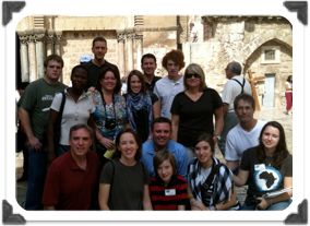 Israel Study Tour