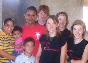 Dominican Republic and Elder Family