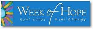 Week of Hope Banner