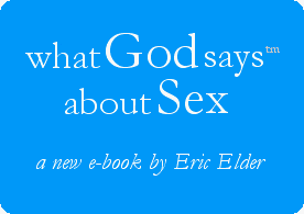 What God Says About Sex