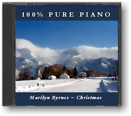 Christmas, by Marilyn Byrnes