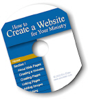How To Create A Website For Your Ministry