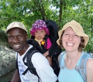 Dan Okall and Family