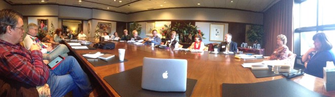 2016 Guided Prayer Retreat - Boardroom