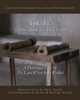 Cover of "Israel: Lessons From The Holy Land"