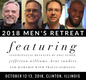 2018 Men's Retreat