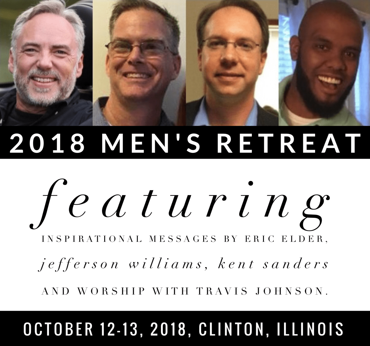 2018 Men's Retreat