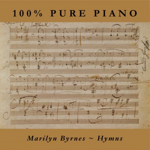You're listening to HYMNS, featuring 100% Pure Piano interpretations of your favorite hymns, performed by Marilyn Byrnes. Also available in CD and MP3 formats in our bookstore for a donation of any size!