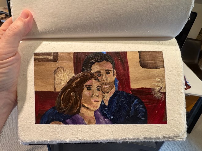 Fan art for appreciation only. Painted by Eric Elder. Music by Bo Elder.